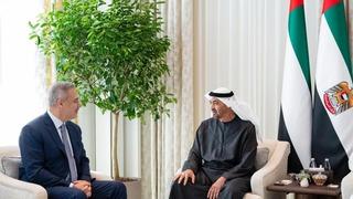 Son dakika: Dışişleri Bakanı Fidan, Birleşik Arap Emirlikleri'nde 