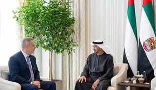 Dışişleri Bakanı Fidan, BAE&rsquo;de