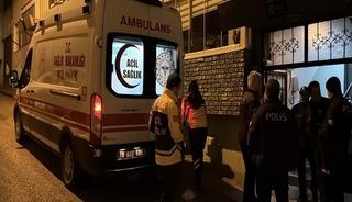 Merdiven boşluğunda &ouml;l&uuml; bulundu