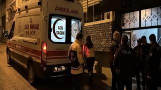 Karabük'te yaşlı adm merdiven boşluğunda komşuları tarafından ölü bulundu