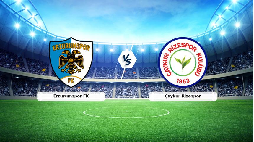 CANLI | Erzurumspor FK - &Ccedil;aykur Rizespor ma&ccedil; anlatımı! Ma&ccedil; ne zaman? Saat ka&ccedil;ta ve hangi kanalda? - 15 Ocak 2026