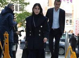 İş dünyası Mustafa Koç için Amerikan Hastanesi'ne geldi