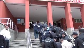 Fuhuş operasyonunda 6 mağdur kurtarıldı, 4 tutuklama