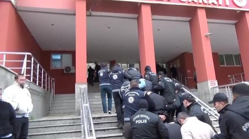 Kocaeli merkezli fuhuş operasyonu: 6 mağdur kurtarıldı, 4 tutuklama