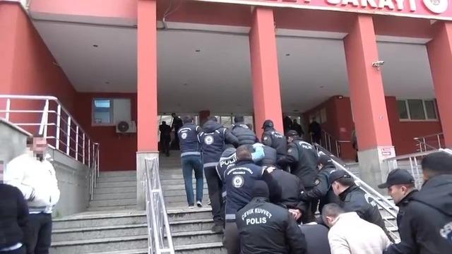 Kocaeli merkezli fuhuş operasyonu: 6 mağdur kurtarıldı, 4 tutuklama