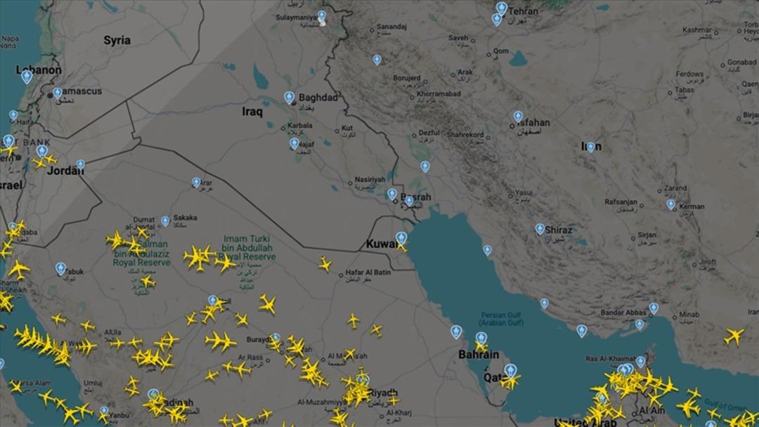 D&uuml;nyanın g&ouml;z&uuml; Orta Doğu da! Trump tan İran a&ccedil;ıklaması: "Sivillerin &ouml;ld&uuml;r&uuml;lmesinin sona erdiği bildirildi" 4