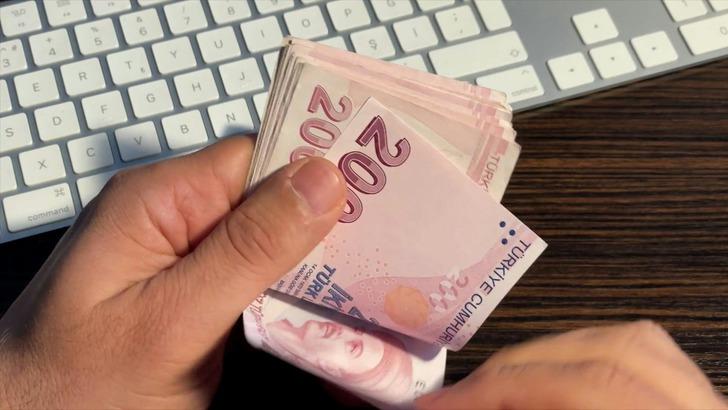 Az kaldı! Daha &ouml;nce iş yerinden avans istedin mi?