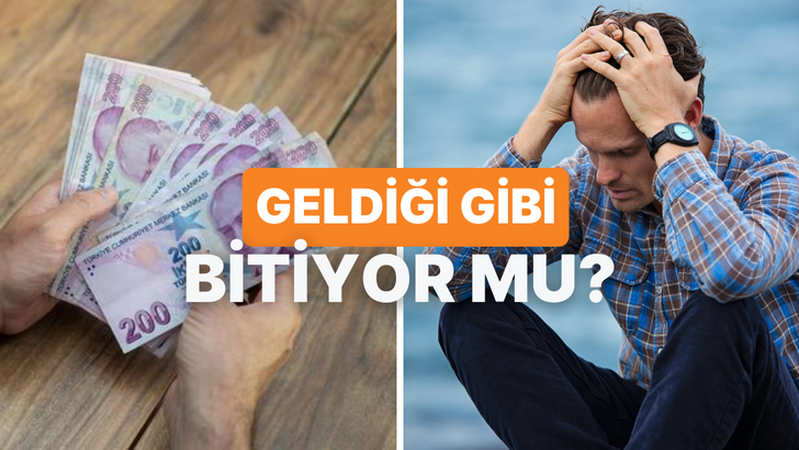 Maaş y&ouml;netiminde ne kadar beceriklisin?&nbsp;