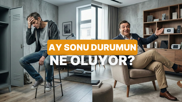 Ay Sonunu Getirme Becerin Ne Seviyede?