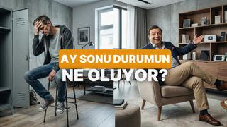 Ay Sonunu Getirme Becerin Ne Seviyede?