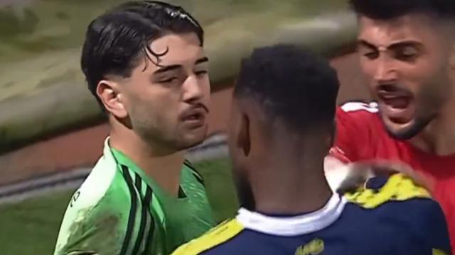 Fenerbahçeli yıldıza kafa tuttu, bir gecede fenomen oldu: Profil resmini görenler şaştı kaldı!