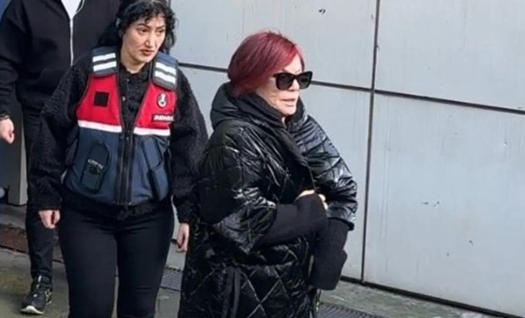 Emel M&uuml;ft&uuml;oğlu nun ifadesi ortaya &ccedil;ıktı!  Fuhuşa aracılık etmedim  Dikkat &ccedil;eken Riva detayı  1