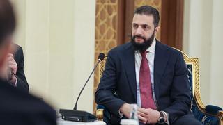 Kürt kanalının yayınlamadığı Şara röportajı! Sebebi bu sözler