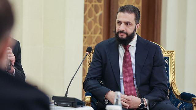 Kürt kanalının yayınlamadığı Şara röportajı! Sebebi bu sözler