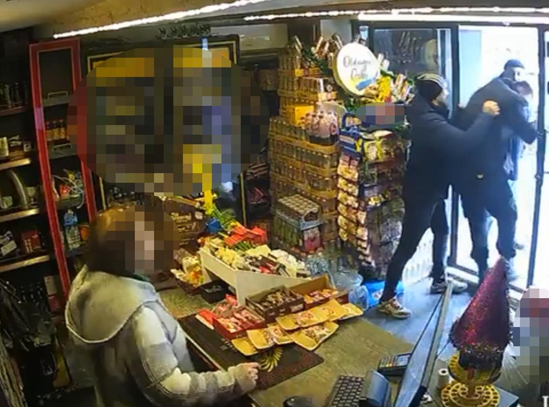 Edirne&rsquo;de seri hırsız yakalandı: 24 su&ccedil; kaydı, 7 yıl hapis cezası bulundu! O anlar kamerada 1