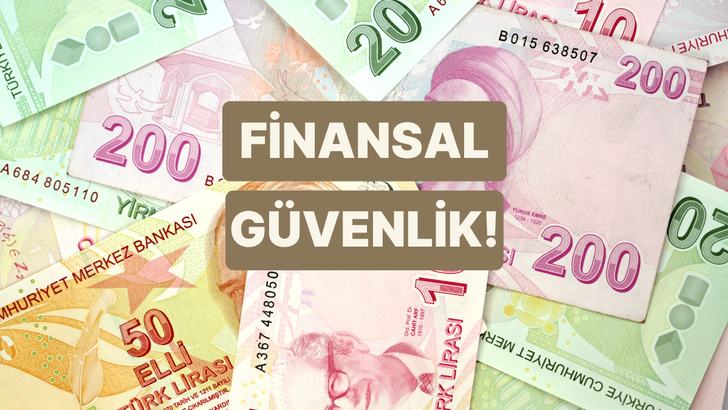 Finansal G&uuml;venlik Neden Sadece Gelirle İlgili Değil?