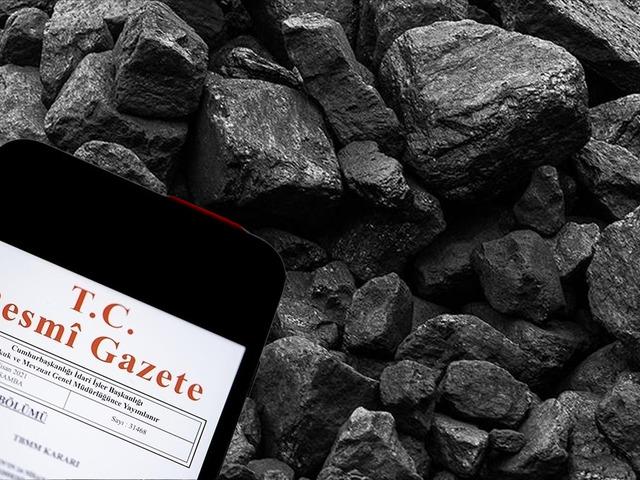 Karar Resmi Gazete'de: Bu yıl da k&ouml;m&uuml;r yardımı yapılacak