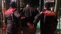 'Sahte polis kimli�i' g�sterdi: 128 su�tan firari ��kt�!