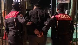 'Sahte polis kimliği' g&ouml;sterdi: 128 su&ccedil;tan firari &ccedil;ıktı!