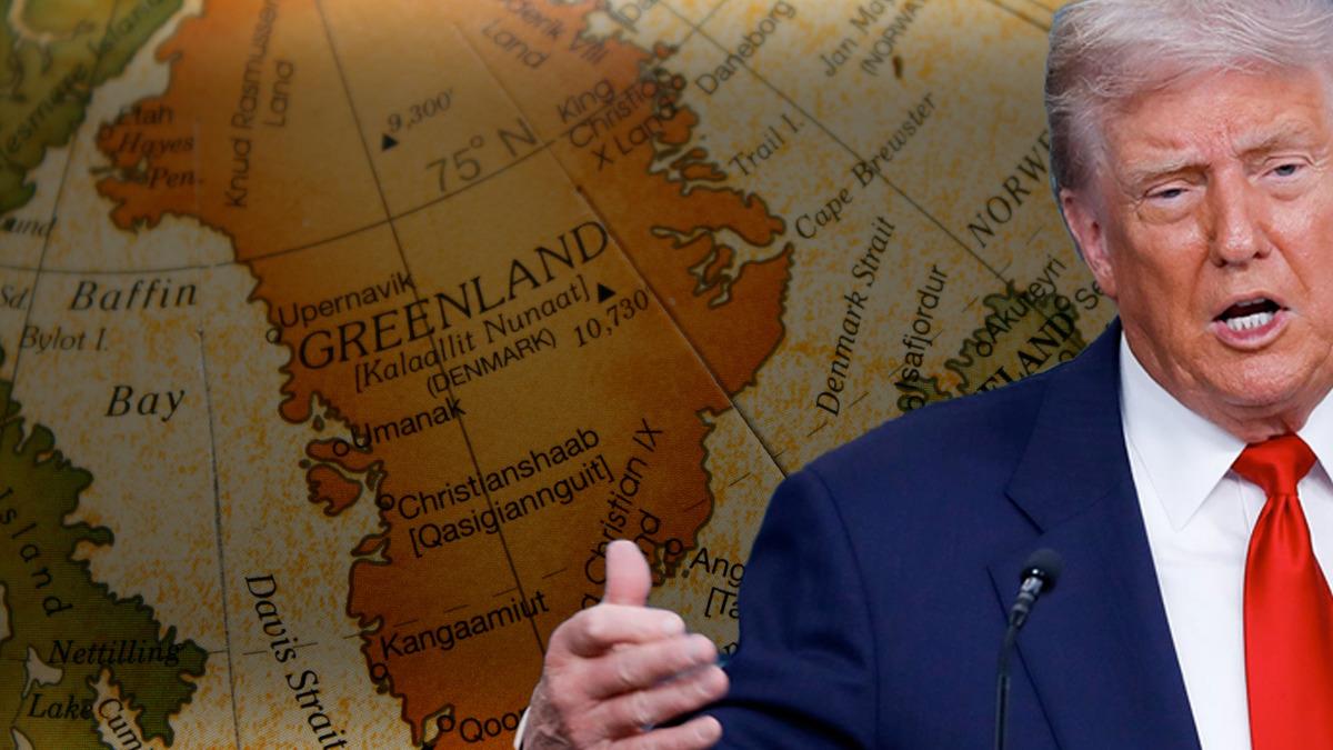 Trump'tan yeni Grönland çıkışı! Danimarka'yı işaret edip açıkladı - Dünya Haberleri