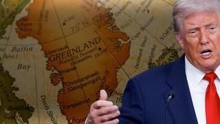 Son dakika: Fon hazırlandı bile... Trump'ın Gr&ouml;nland'a &ouml;demek istediği para belli oldu!