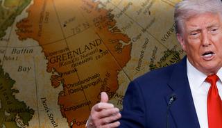 Trump'tan yeni Gr&ouml;nland &ccedil;ıkışı! Danimarka'yı işaret edip a&ccedil;ıkladı