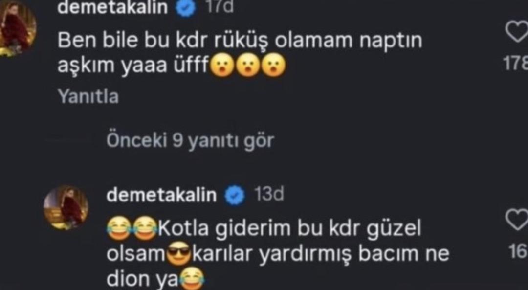  Stil Sahibi  &ouml;d&uuml;l&uuml;n&uuml; aldı ama... Hande Er&ccedil;el  r&uuml;k&uuml;ş  bulundu! 4