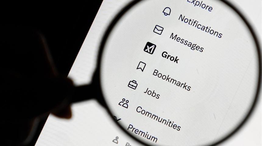 Kısıtlama getirildi! X'ten dikkat &ccedil;eken Grok kararı