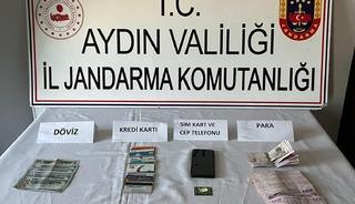 40 bin TL&rsquo;lik anlaşmayı jandarma bozdu
