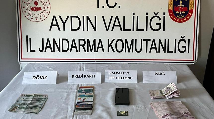 40 bin TL&rsquo;lik anlaşmayı jandarma bozdu