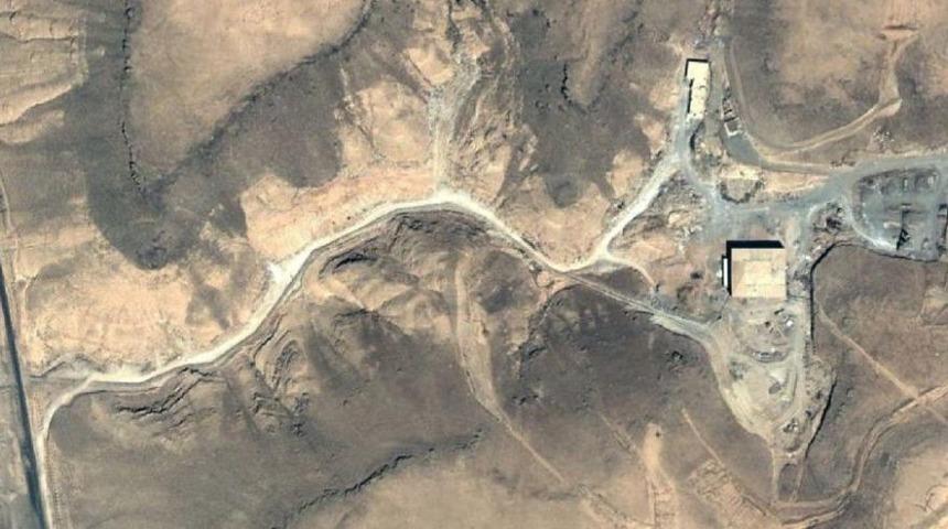 İsrail 11 yıl sonra itiraf etti! T&uuml;rkiye sınırını jetlerle ge&ccedil;mişler...