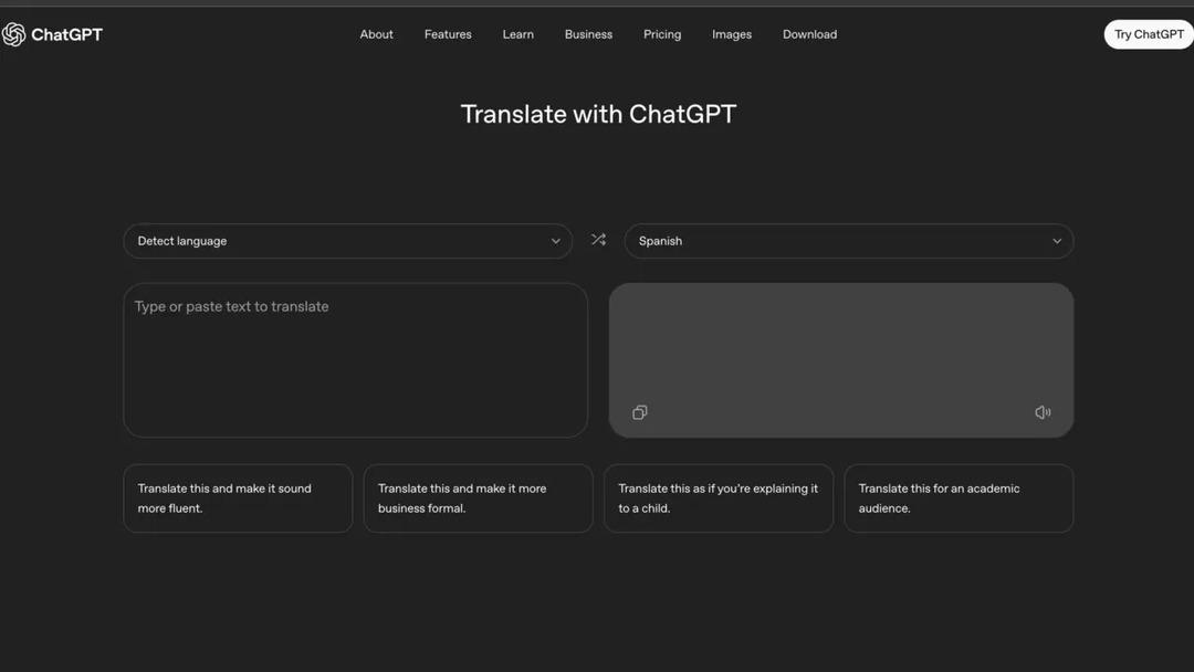 Google &Ccedil;eviri ye rakip geldi: OpenAI, "ChatGPT Translate"i sessizce kullanıma a&ccedil;tı! 2