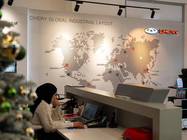 Chery Adnan Otomotiv, Trabzon&rsquo;da otomotiv sekt&ouml;r&uuml;ne g&uuml;&ccedil; katıyor