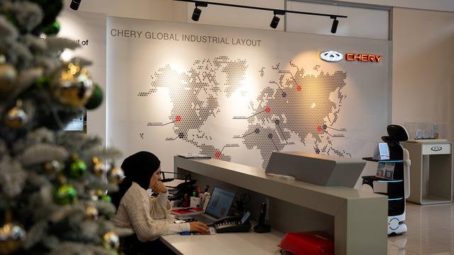 Chery Adnan Otomotiv, Trabzon’da otomotiv sektörüne güç katıyor