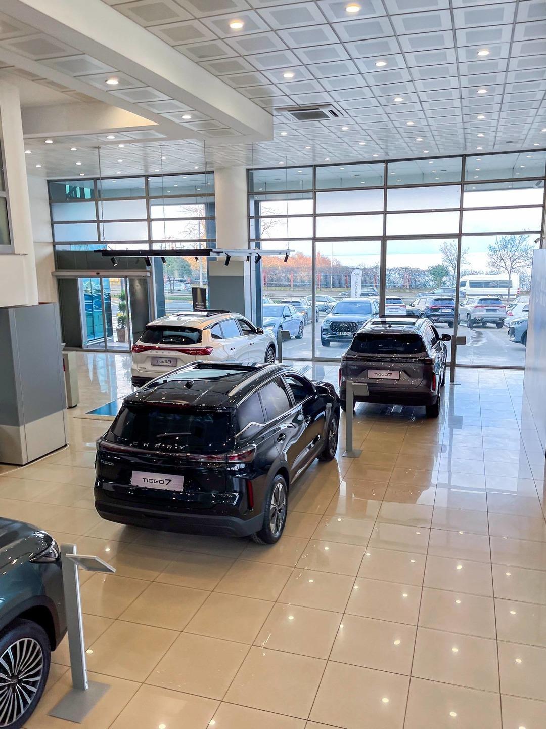 Chery Adnan Otomotiv, Trabzon’da otomotiv sektörüne güç katıyor 1