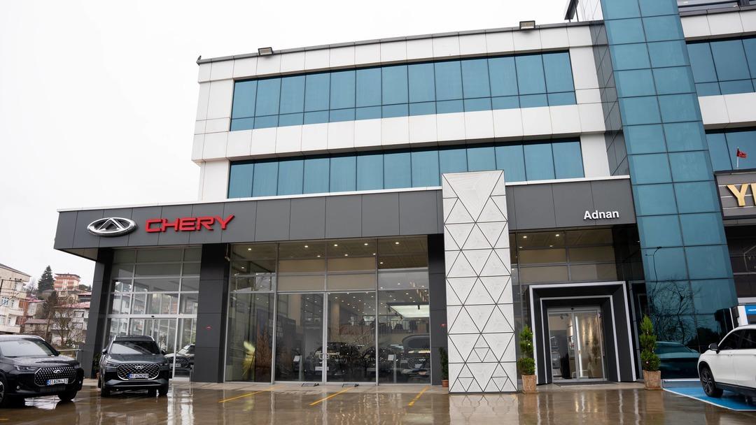 Chery Adnan Otomotiv, Trabzon’da otomotiv sektörüne güç katıyor 2