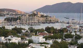 Travel + Leisure'ın 2026 listesinde T&uuml;rkiye'den Bodrum yer aldı