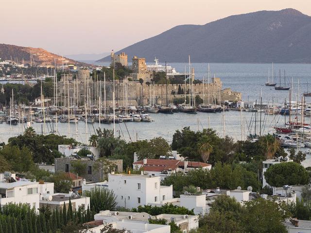 Travel + Leisure'ın 2026 listesinde T&uuml;rkiye'den Bodrum yer aldı