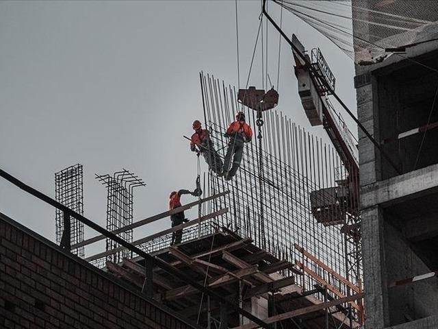 T&Uuml;İK a&ccedil;ıkladı: İnşaat &uuml;retim endeksi Kasım 2025'te yıllık y&uuml;zde 22,3 arttı