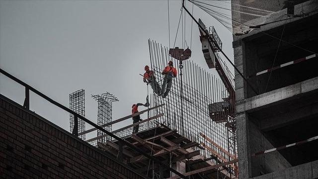 TÜİK açıkladı: İnşaat üretim endeksi Kasım 2025'te yıllık yüzde 22,3 arttı