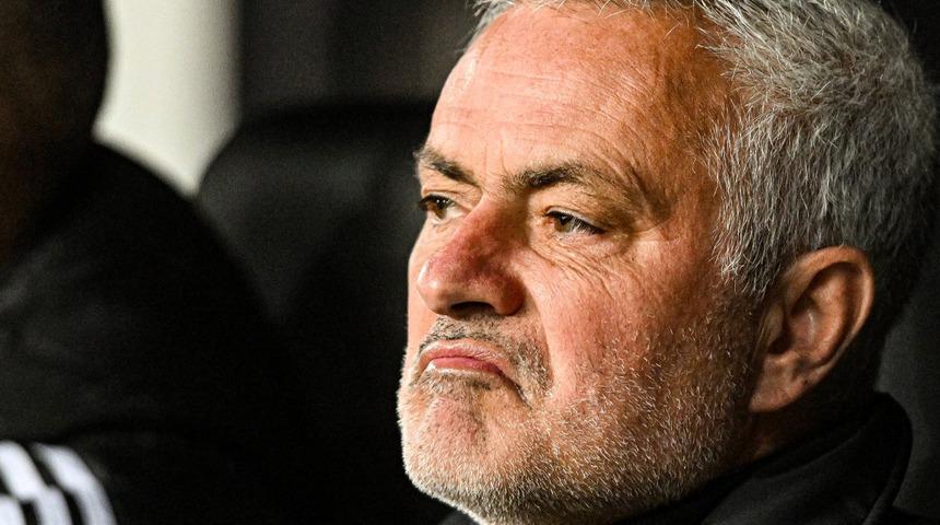 Mourinho klasiği! Derbide Porto'ya kaybetti, a&ccedil;ıklaması şoke etti