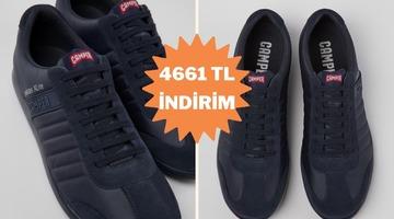 CAMPER ayakkabıda b&uuml;y&uuml;k fırsat!