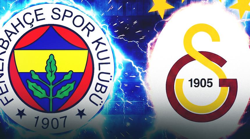 Galatasaray'a "takip" attı, Fenerbah&ccedil;e ile g&ouml;r&uuml;şt&uuml;, Galatasaray'a imzayı atıyor!