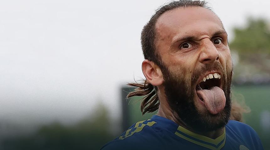 Fenerbah&ccedil;e'nin eski golc&uuml;s&uuml; Vedat Muriqi geri d&ouml;n&uuml;yor!