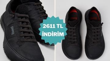 Kaliteli adımlar i&ccedil;in doğru zaman: CAMPER fırsatı ka&ccedil;maz