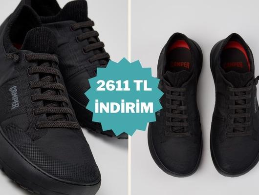 Kaliteli adımlar i&ccedil;in doğru zaman: CAMPER fırsatı ka&ccedil;maz