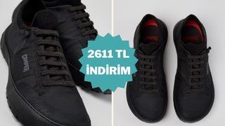Adımlarınızı hafifleten tasarım: Camper Peu Serra ayakkabıdaki indirimi kaçırmayın
