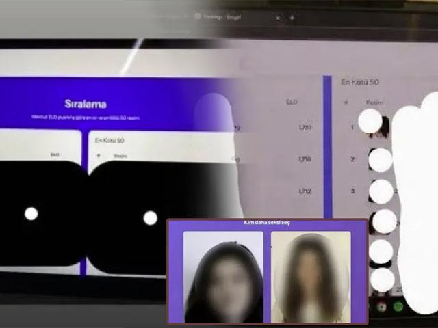 &Uuml;niversiteye kaydolmuş b&uuml;t&uuml;n kızların fotoğraflarını oylamaya a&ccedil;mıştı! İfadesi ortaya &ccedil;ıktı