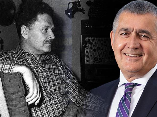 T&Uuml;SİAD Başkanı Nazım Hikmet şiiriyle veda etti