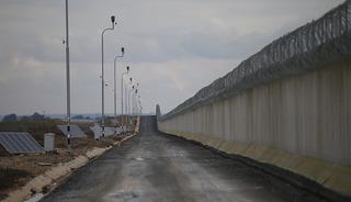 Suriye sınırında dikkat &ccedil;eken gelişme